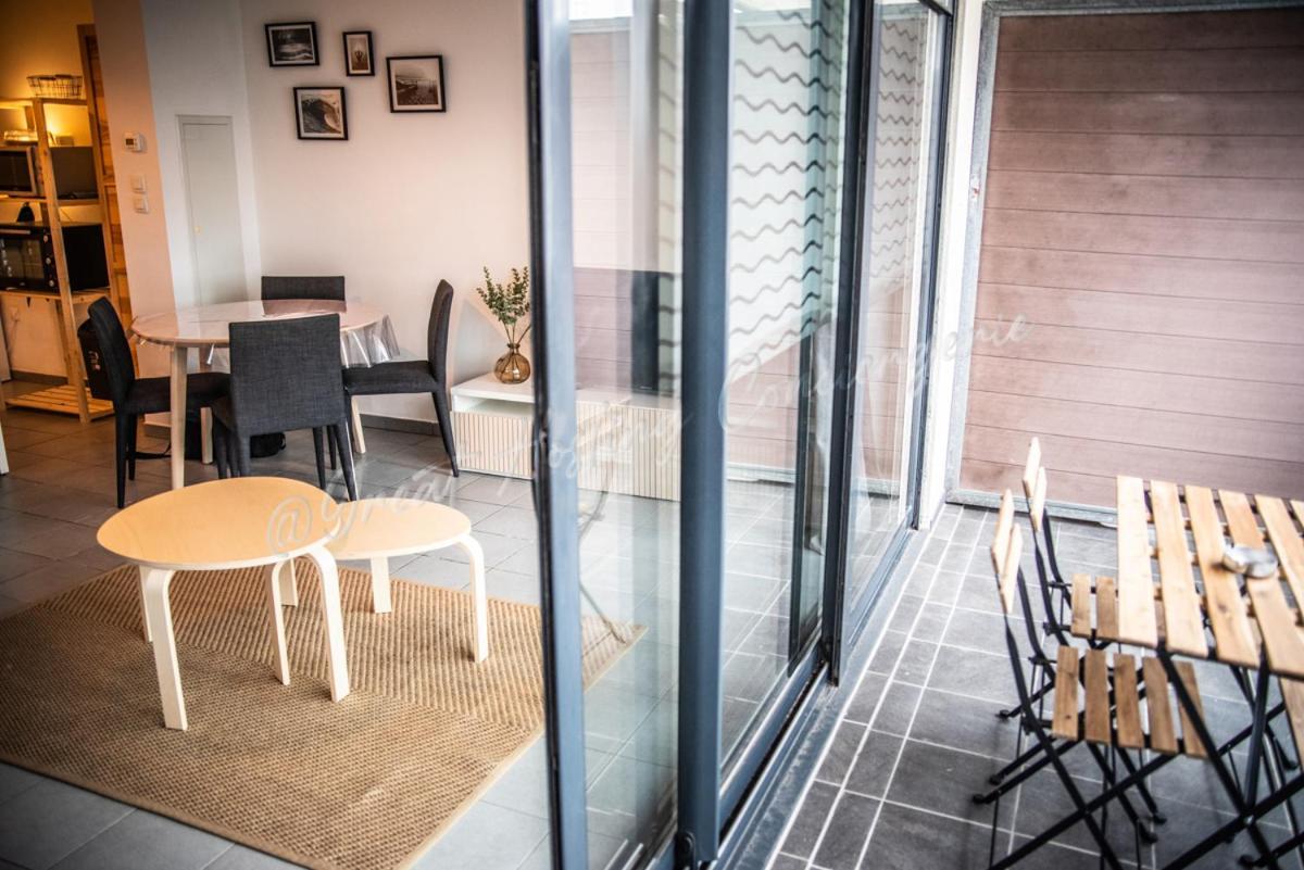 Le Samélie, Superbe appartement Bray-Dunes avec stationnement privatif Exterior foto
