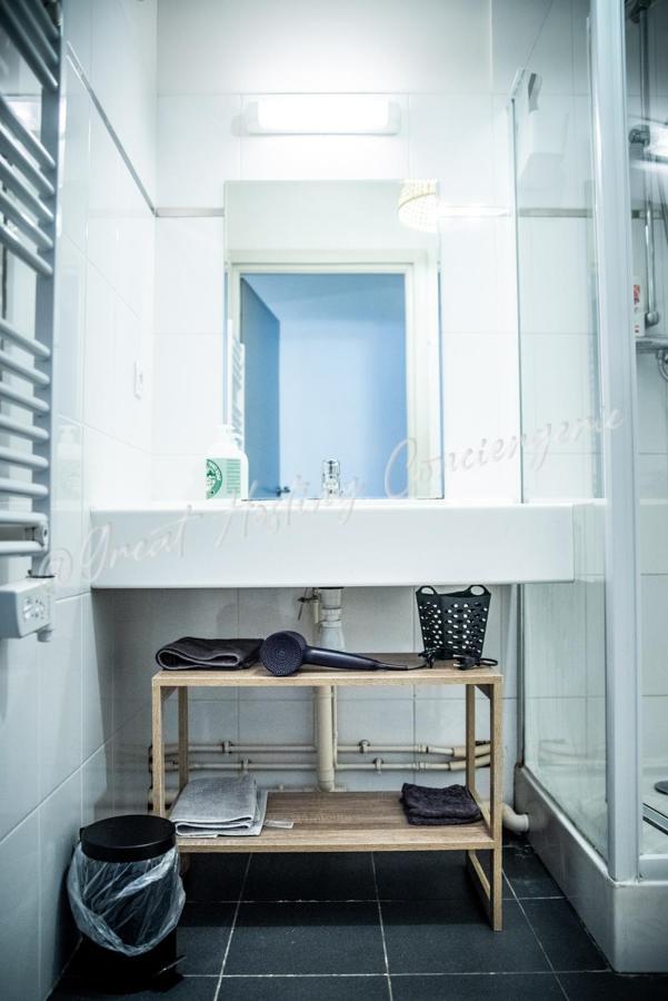 Le Samélie, Superbe appartement Bray-Dunes avec stationnement privatif Exterior foto