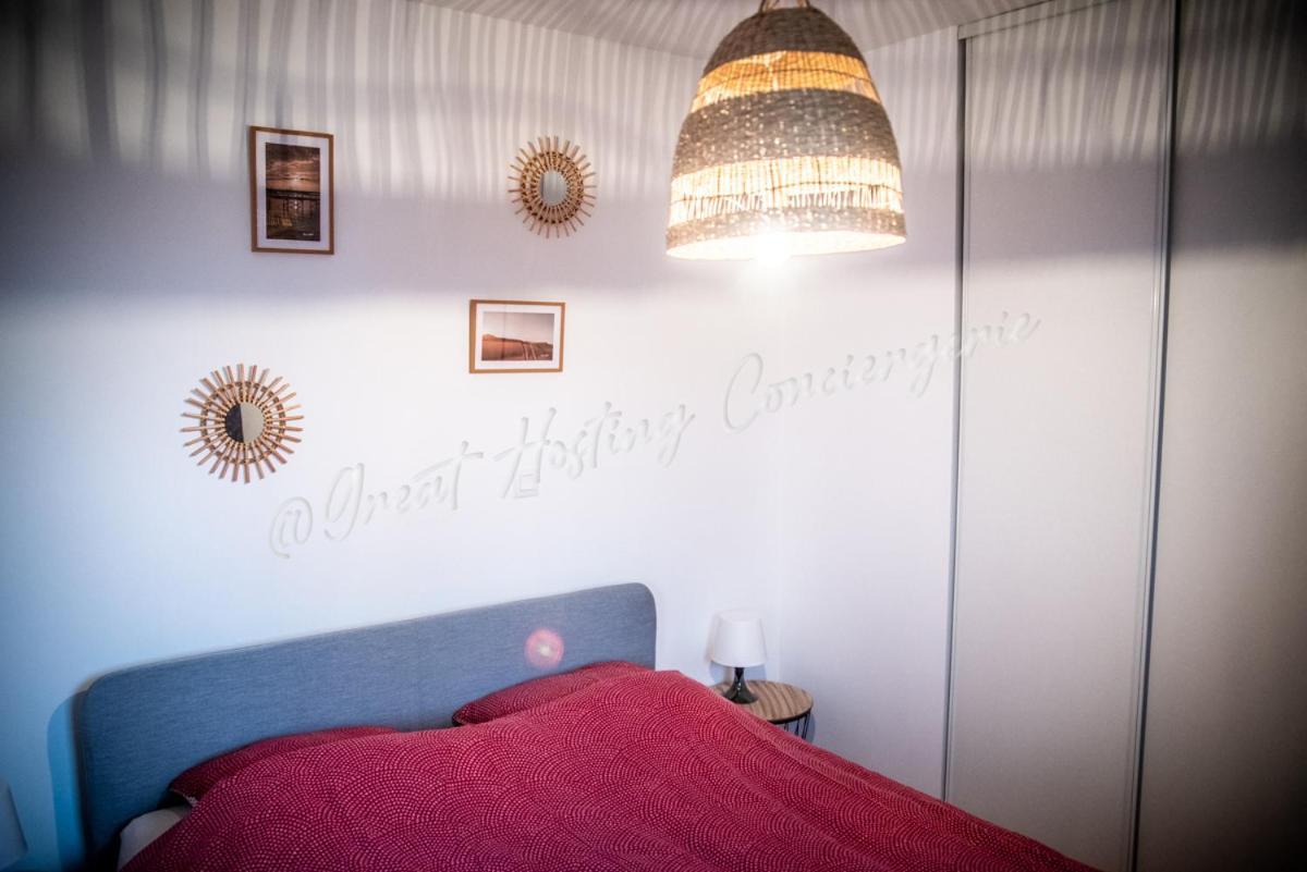 Le Samélie, Superbe appartement Bray-Dunes avec stationnement privatif Exterior foto
